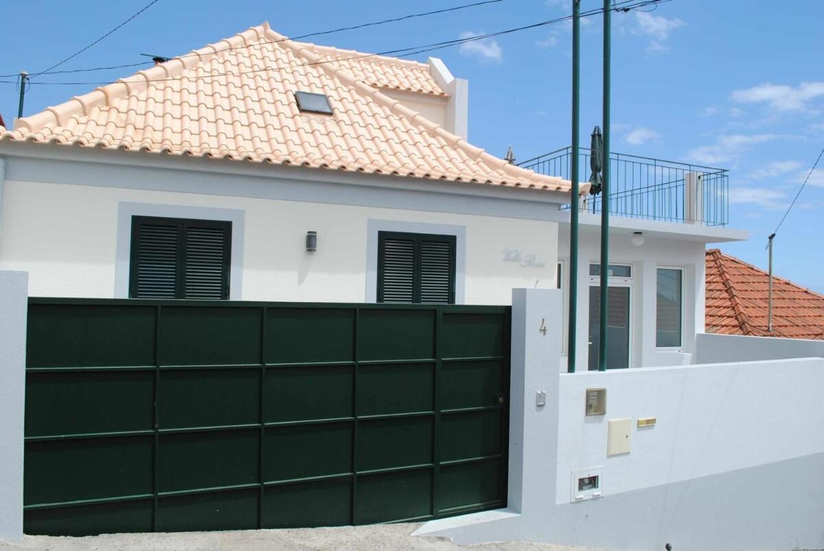 Vila Rosa - Renovated House Overlooking The Sea Hotel Funchal  Buitenkant foto